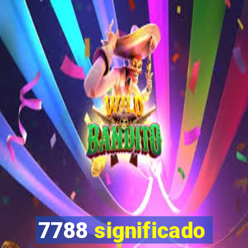 7788 significado